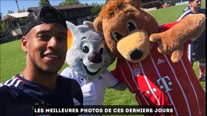 Bonucci, Neymar, Boateng, Mendy, Aubameyang et les meilleures images de la semaine