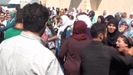 Mardin 7 Fındık İşçisine Ağladı... Mevsimlik İşçilerinin Cenazeleri Defnedildi