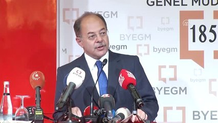 Yüreğimize Sığınanlar" Fotoğraf Sergisinin Açılışı - Recep Akdağ (2) - Ankara