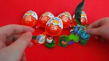 Des œufs supplémentaire Nouveau jouets 2 surpris slugterra Collection Disney XD