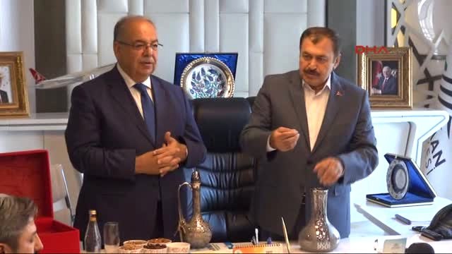 Adıyaman Bakan Eroğlu: Adıyaman Balı, Meşhur Baldan Daha Kaliteli Çıktı