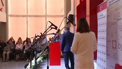 Yüreğimize Sığınanlar" Fotoğraf Sergisinin Açılışı - Akdağ (1)