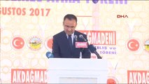Yozgat - Başbakan Yardımcısı Bozdağ; PKK Terör Örgütü, Almanya Tarafından Himaye Ediliyor - Ek
