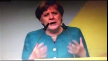 WAHLKAMPF 2017 - UNSERE BELIEBTE KANZLERIN