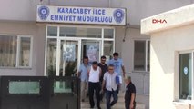 Bursa Firari Dolandırıcılık Hükümlüsü Karacabey'de Yakalandı