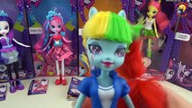 Chicas arco iris rocas пинки пай кукла пони из коллекции MLP Ecuestria