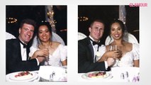 Newlyweds Recreate Their Parents' Wedding Photos
