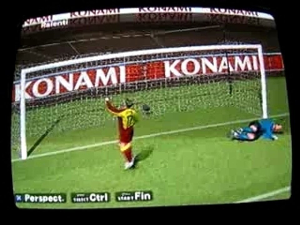 pes6 villa coup franc