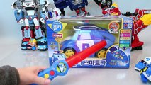 Jouet jouets machines dessins animés pro Poly Ambassade Smart Car Pororo attraper un jouet робокар поли