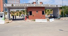 Kırıkkale'de Nöbette Kaza Kurşunu: 1 Polis Şehit, 1 Polis Yaralı