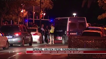 Spanje, vriten pese terroriste - News, Lajme - Vizion Plus