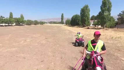 Kaçan Kurbanlıklar "Drone" ile Yakalanacak - Erzincan