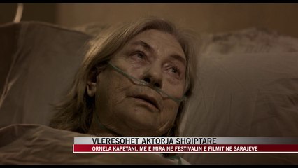 Vlerësohet aktorja shqiptare Ornela Kapetani - News, Lajme - Vizion Plus