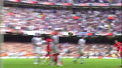 FAVORITE FA CUP GOAL EVER (MATCH FOOTAGE)