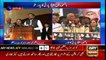 PM Abbasi addressing media in Quetta