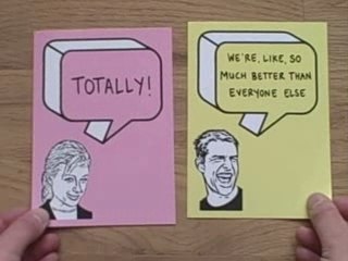 Better Than Everyone Else: starring Tom Cruise &Paris Hilton