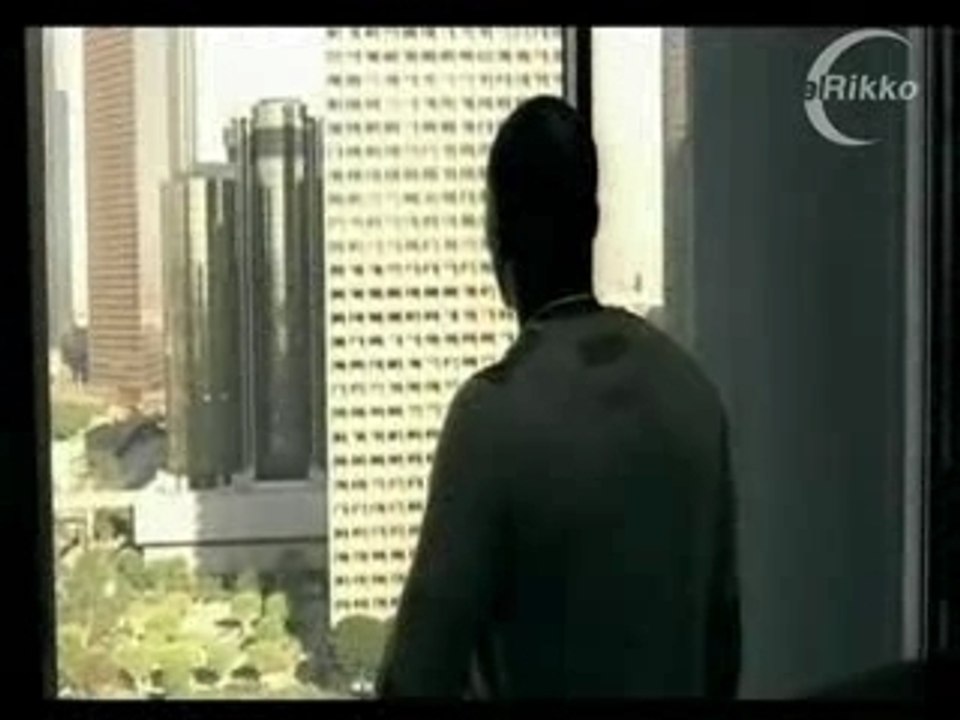 Akon, sorry blame it on me