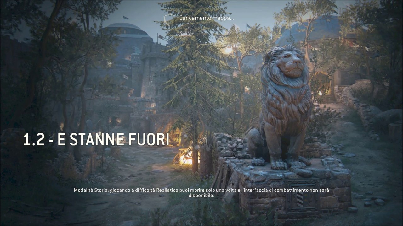 For Honor walkthrough gameplay #2 [XB1][FULLHD]