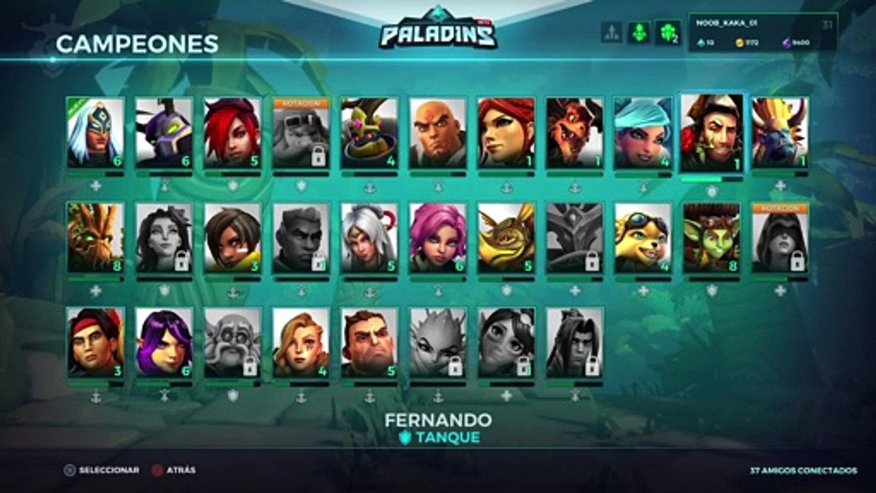 Jugando español (30)