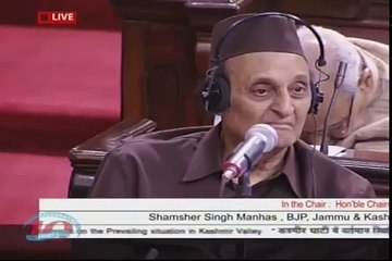 Want to resolve Kashmir_ Talk about Jammu, Ladakh first, says BJP MP