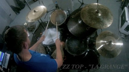 ZZ Top - La Grange (Drum Cover)