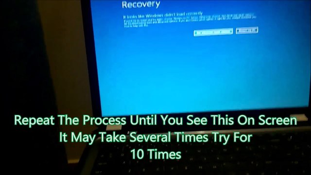 How To Fix We Couldn't Complete The Updates Undoing Changes Don't Turn Off Your Computer - YouTube_2