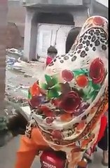 Kid Crying For Qurbani Animal   Emotional Qurbani   Qurbani In Pakistan 2016