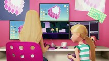 Missgeschicke und Outtakes | Barbie Die Videospiel-Heldin | Barbie
