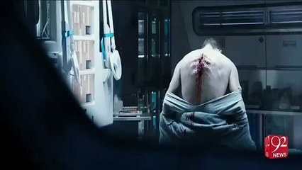Hollywood Science fiction movie 'Alien- Covenant'  19-08-2017 - 92NewsHD