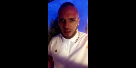 Bassem Braiki réagit à propos de l'attentat de Barcelone.
