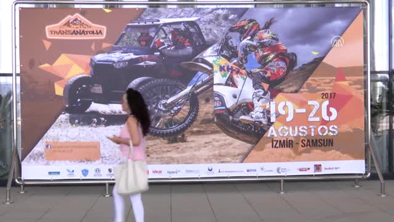 7. Transanatolia Ralli Raid Yarışı