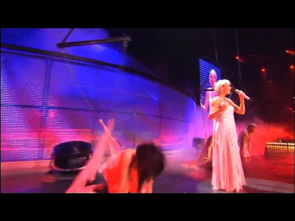 Helene Fischer - Du läßt mich sein, so wie ich bin - (Live)