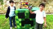 GIANT MINECRAFT EGG ☐ Worlds Biggest Minecraft Egg ☐ Surprise Egg in Minecraft