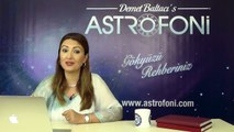 Akrep Burcu Haftalık Astroloji Burç Yorumu 31 Temmuz-6 Ağustos 2017