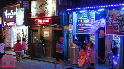 Angeles City: More from Walking Street, Fields Avenue + High Society