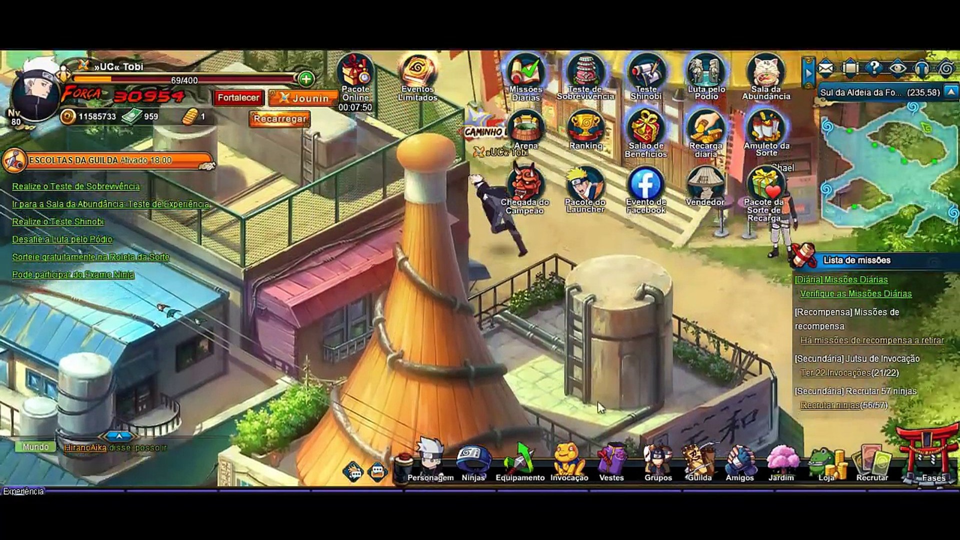 Em Busca Da Konan E Pain Asura Naruto Online Facebook Httpswwwfacebookcomtobisen