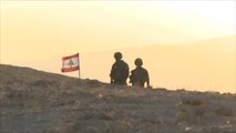 الجيش اللبناني يبدأ عملية عسكرية ضدّ تنظيم الدولة