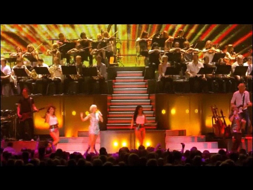 Helene Fischer - Und morgen früh küss' ich dich wach - (Live)