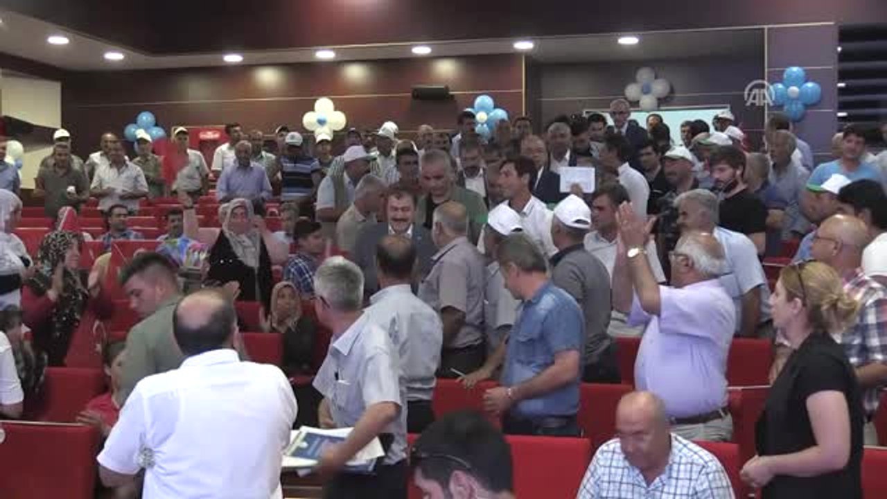 Eroğlu: "Bazı Ülkeler İse Pkk, Deaş, Pyd Gibi Terör Gruplarına Destek Veriyorlar" (2)