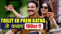 Toilet EK Prem Katha joins Rs100Cr CLUB in 8 days, Aims Rs150Cr | FilmiBeat