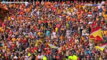 Ivan Lendric Goal HD - Lens 1 - 0 Brest - 19.08.2017