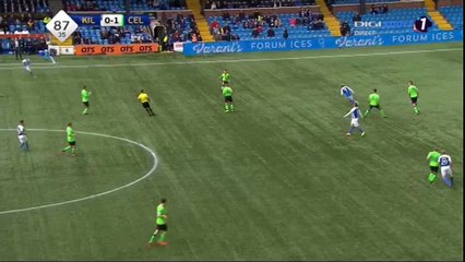 Callum McGregor Goal vs Kilmarnock (0-2)