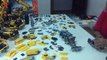 Bâtiment grue Lego technic 4new mobile mkii timelapse