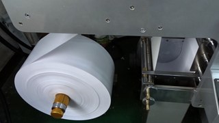 Self adhesive label printing machine,reel to reel,macchina stampa etichette adésive ruollo o bobina, occlabel@aol.com