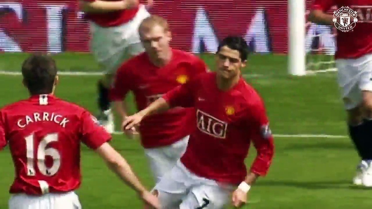 Swansea - MU 2008