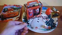 Minnie Mouse Gift Set Unboxing Surprise Egg Toy Candy Sticker Huevo Sorpresa Xmas