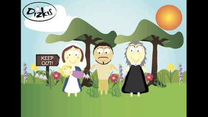 Et chansons de conte de fées Rapunzel |