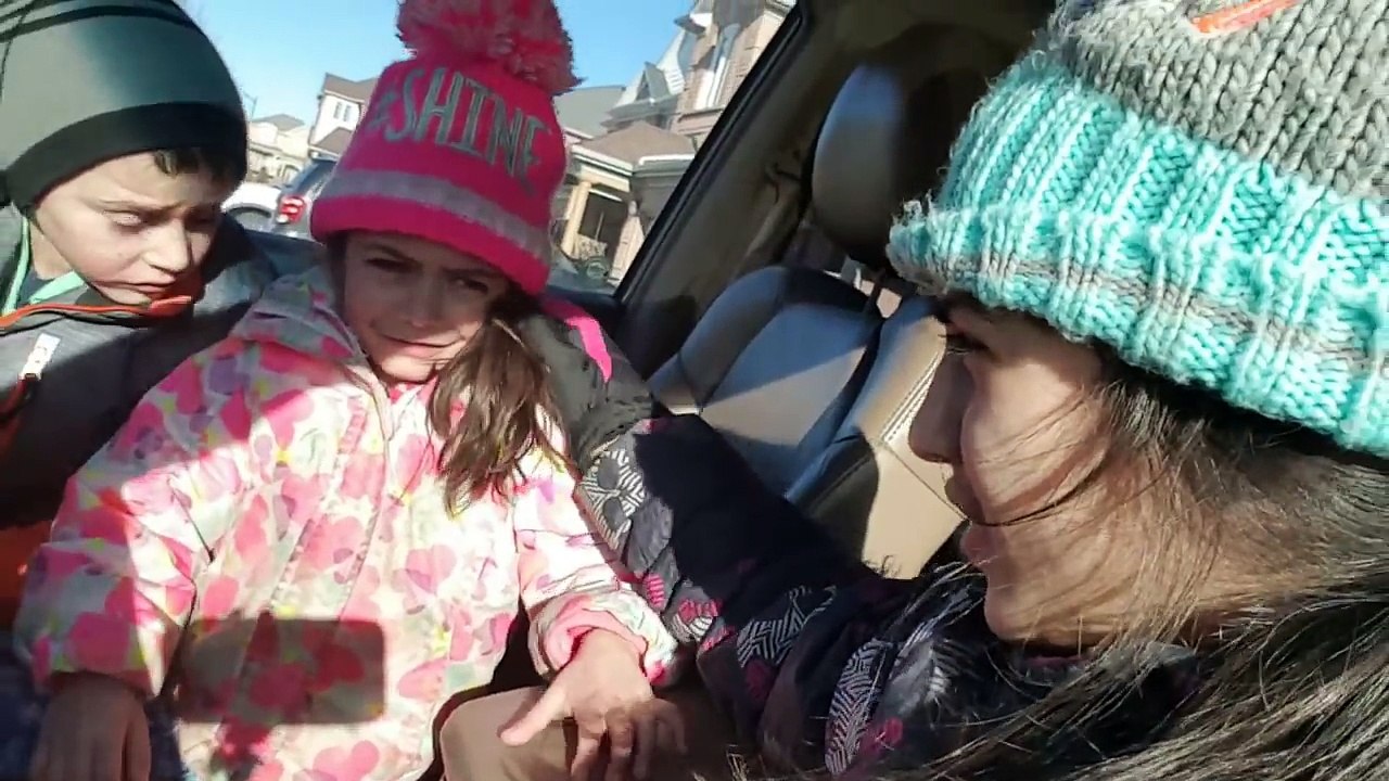 Scary Bad Baby In Our House Kids Freaks Out Family Vlog Episode 29