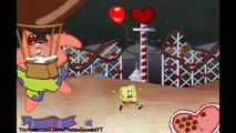 Para gracioso juego duele Niños amor Bob Esponja esponja hd