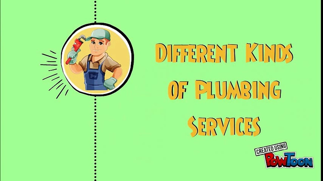 Plumbing service